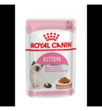 Royal Canin Kitten Instinctive Loaf- Mousse-Pate Pouch 85gm