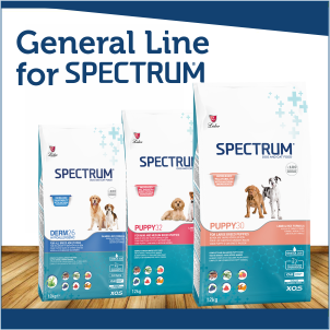 Spectrum Dog & Cat Food Nigeria