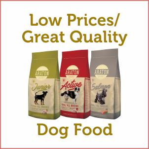 Araton Dog & Cat Food Nigeria